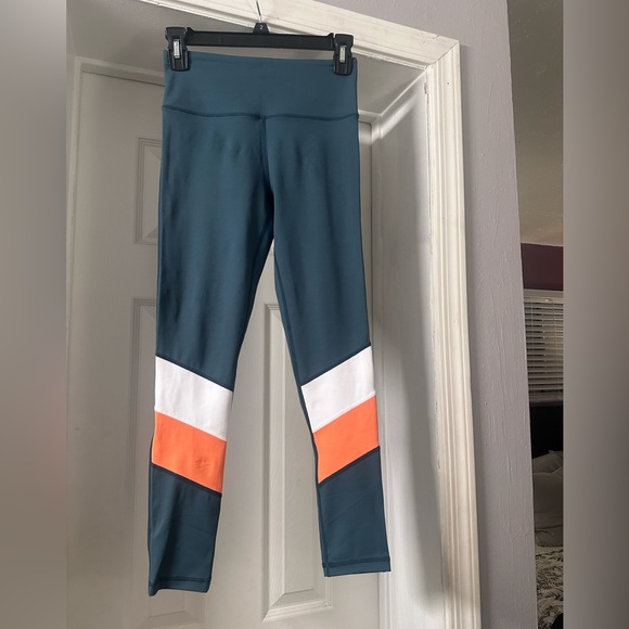 Teal Angle Block LNT - Picture 2 of 4